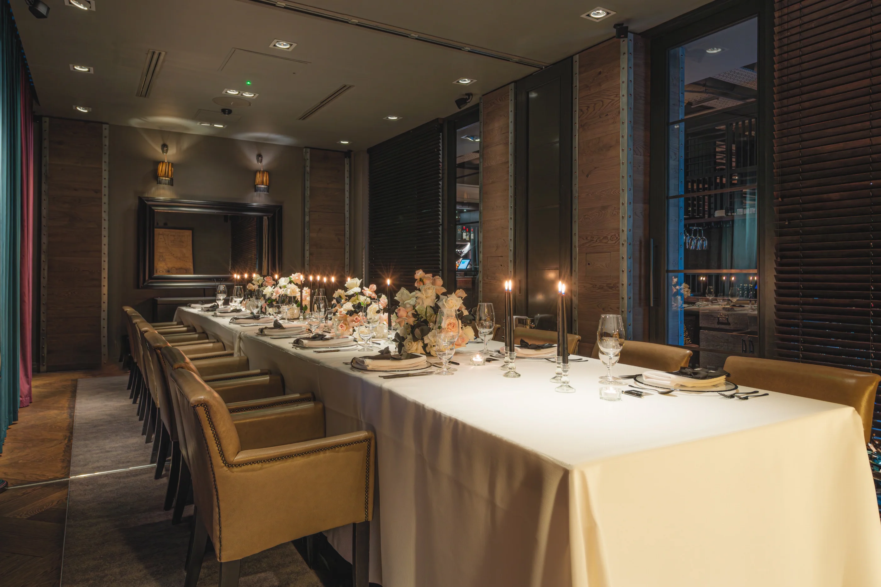 Large Private Dining Room